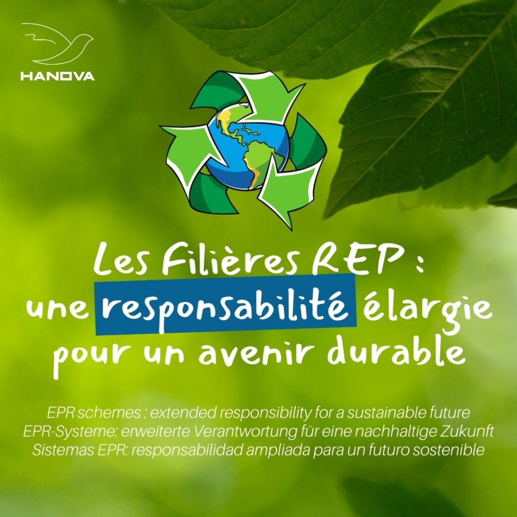 Les Filières REP : une responsabilité élargie pour un avenir durable